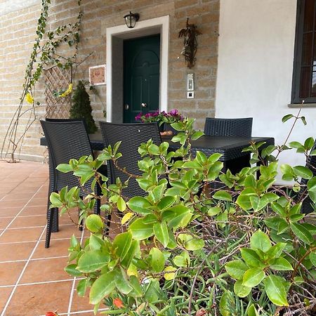Favoloso Appartamento In Villa Monterosi Exteriér fotografie
