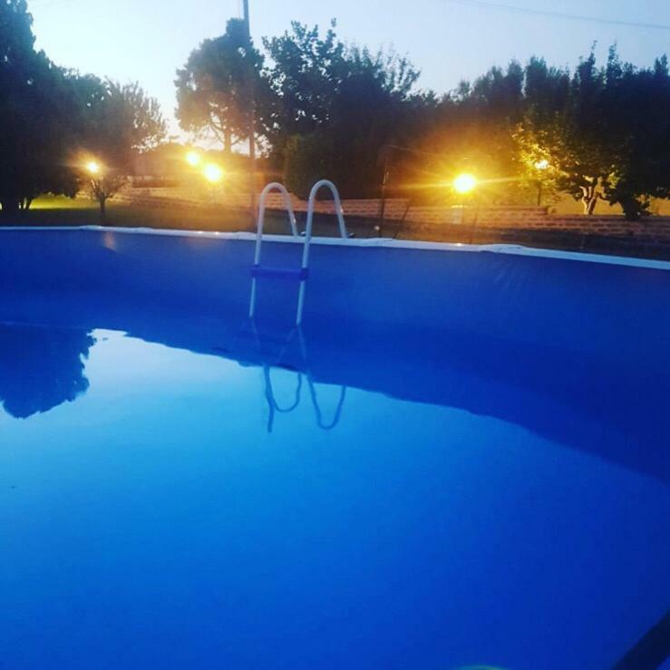 Favoloso Appartamento In Villa Monterosi Exteriér fotografie