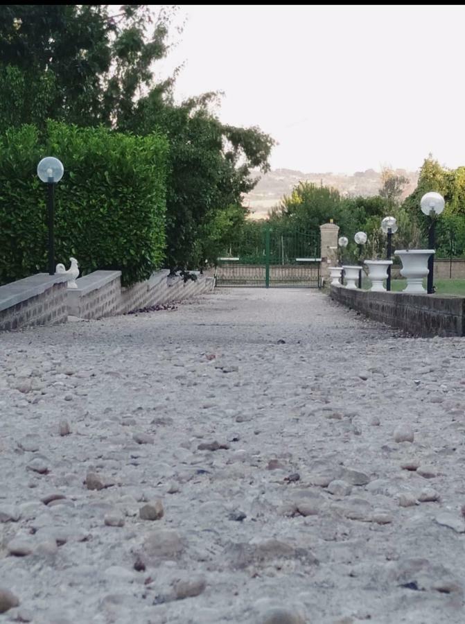 Favoloso Appartamento In Villa Monterosi Exteriér fotografie