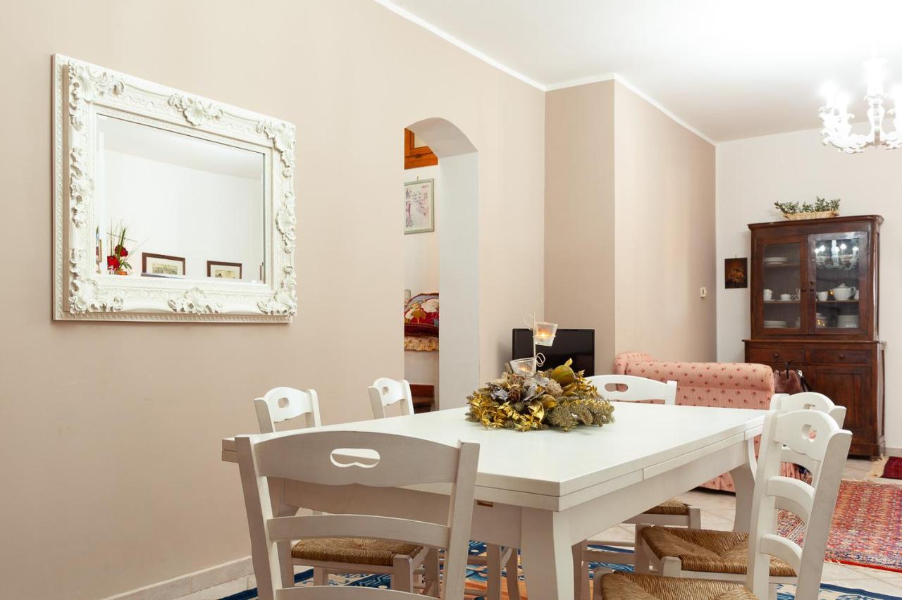 Favoloso Appartamento In Villa Monterosi Exteriér fotografie