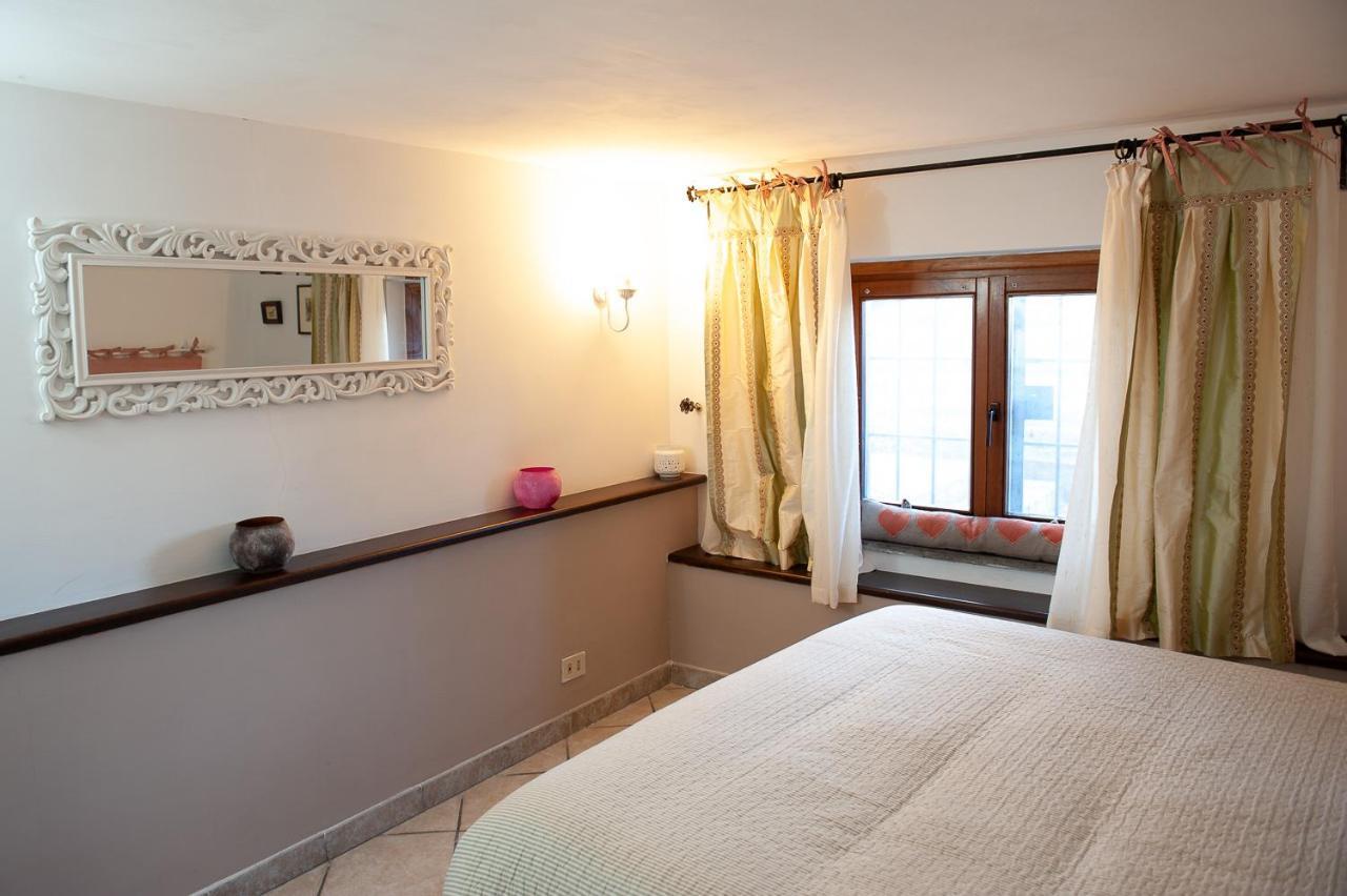 Favoloso Appartamento In Villa Monterosi Exteriér fotografie