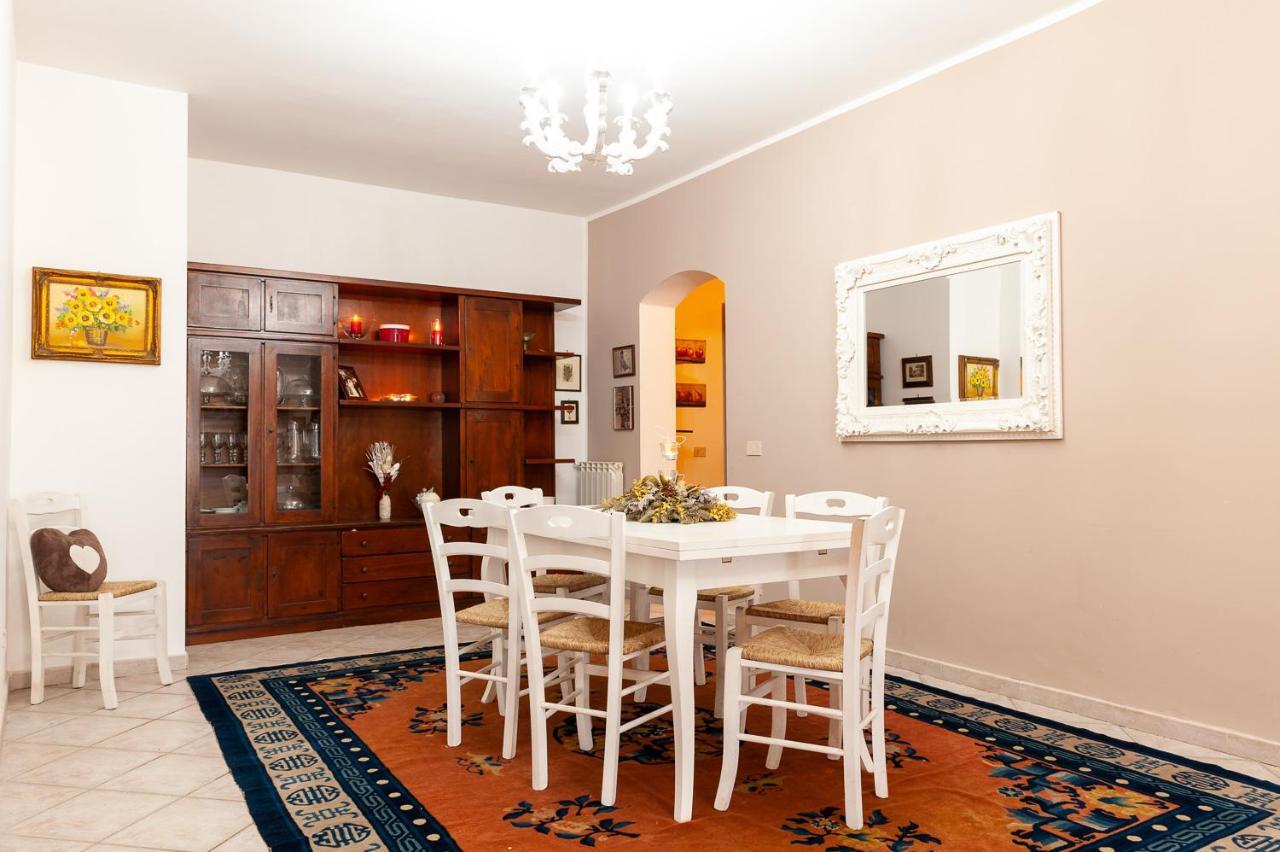 Favoloso Appartamento In Villa Monterosi Exteriér fotografie