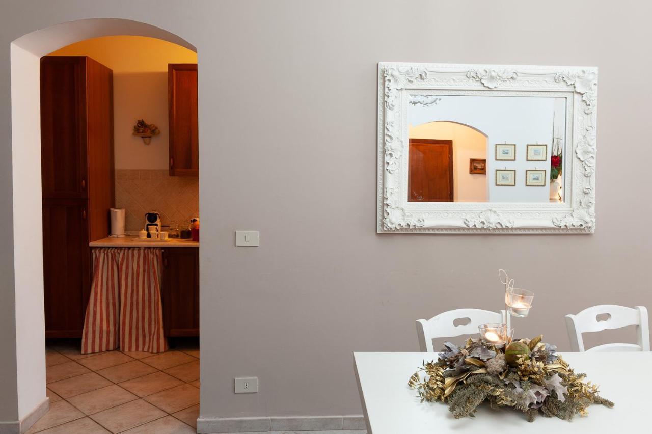 Favoloso Appartamento In Villa Monterosi Exteriér fotografie