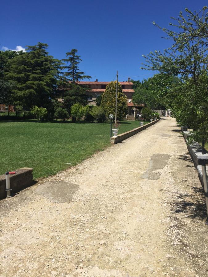 Favoloso Appartamento In Villa Monterosi Exteriér fotografie